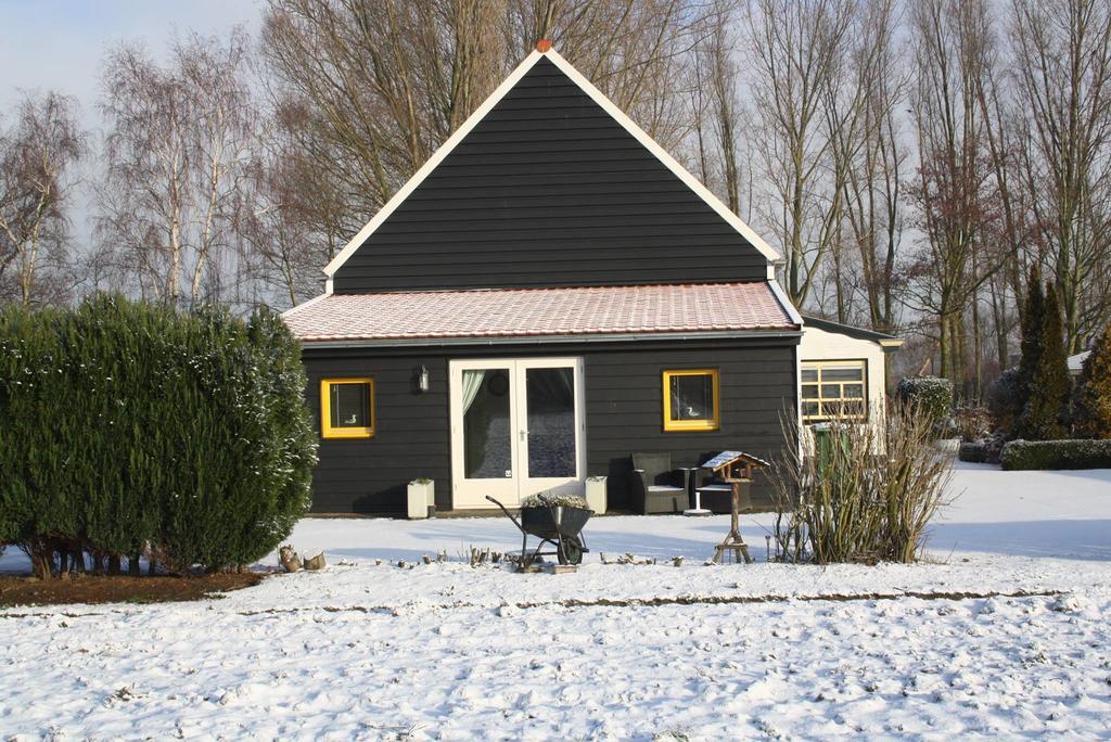 De Nieuwe Stal Apartment *