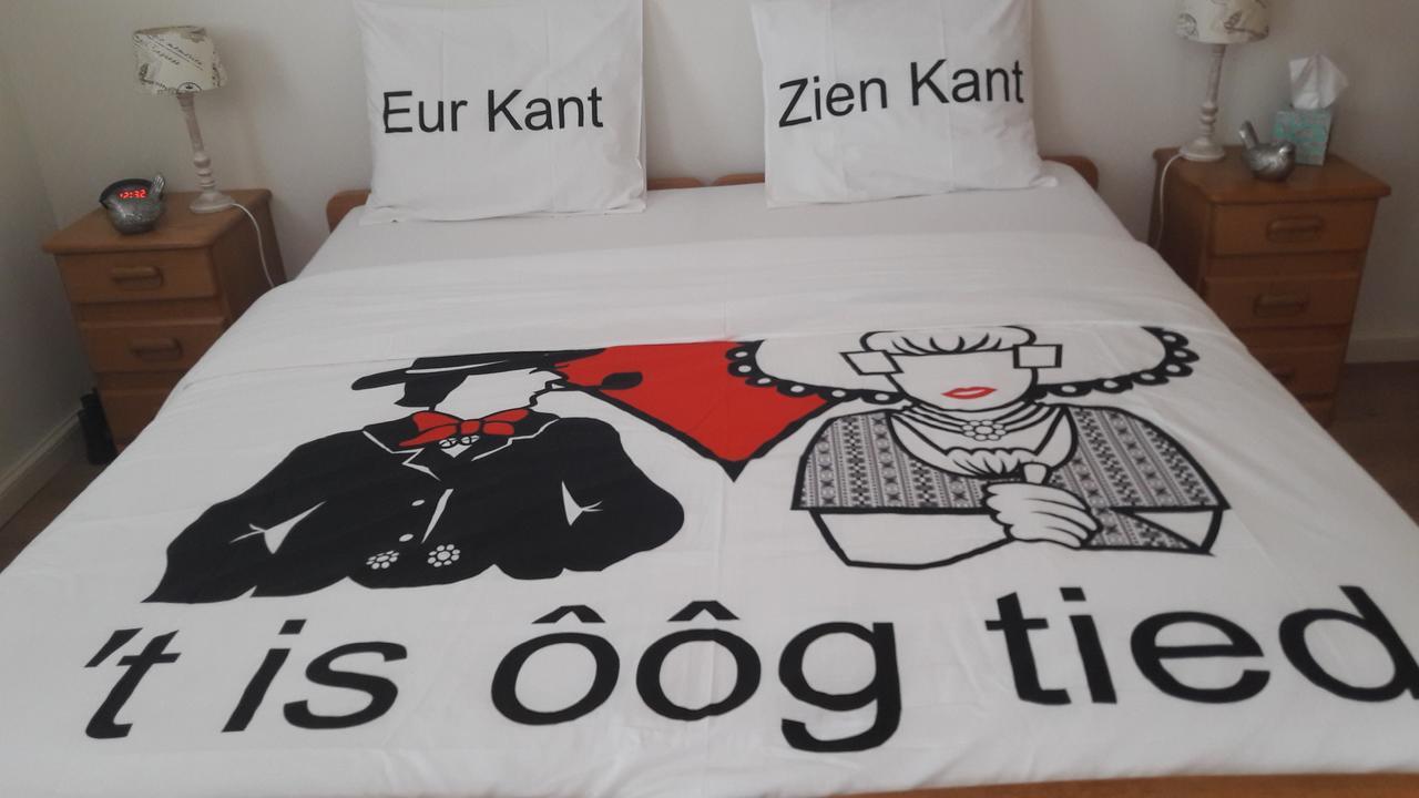 De Nieuwe Stal Apartment *